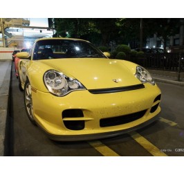 PARE-CHOC AVANT PORSCHE 911 996 – GT2