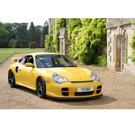 PORSCHE 911 996 - GT2 PRZEDNI ZDERZAK