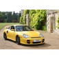 PORSCHE 911 996 - GT2 FRONT BUMPER