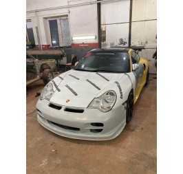 PORSCHE 911 996 - GT2 FRONT BUMPER