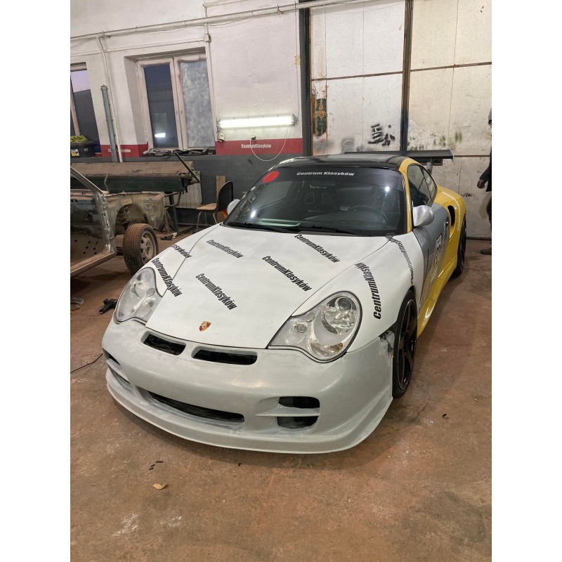 Porsche 911 (996) – GT2 Frontstoßstange