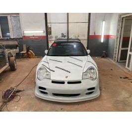 PARE-CHOC AVANT PORSCHE 911 996 – GT2