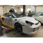 PORSCHE 911 996 - GT2 PRZEDNI ZDERZAK