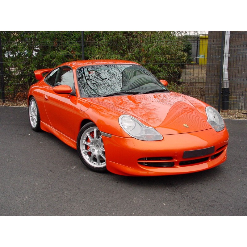 PORSCHE 911 996 - GT3 FRONT BUMPER