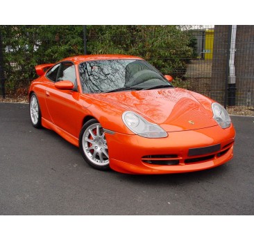PORSCHE 911 996 - GT3 FRONT BUMPER
