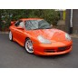 PORSCHE 911 996 - GT3 FRONT BUMPER