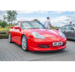 PORSCHE 911 996 - GT3 PRZEDNI ZDERZAK
