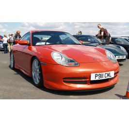 PARE-CHOC AVANT PORSCHE 911 996 – GT3