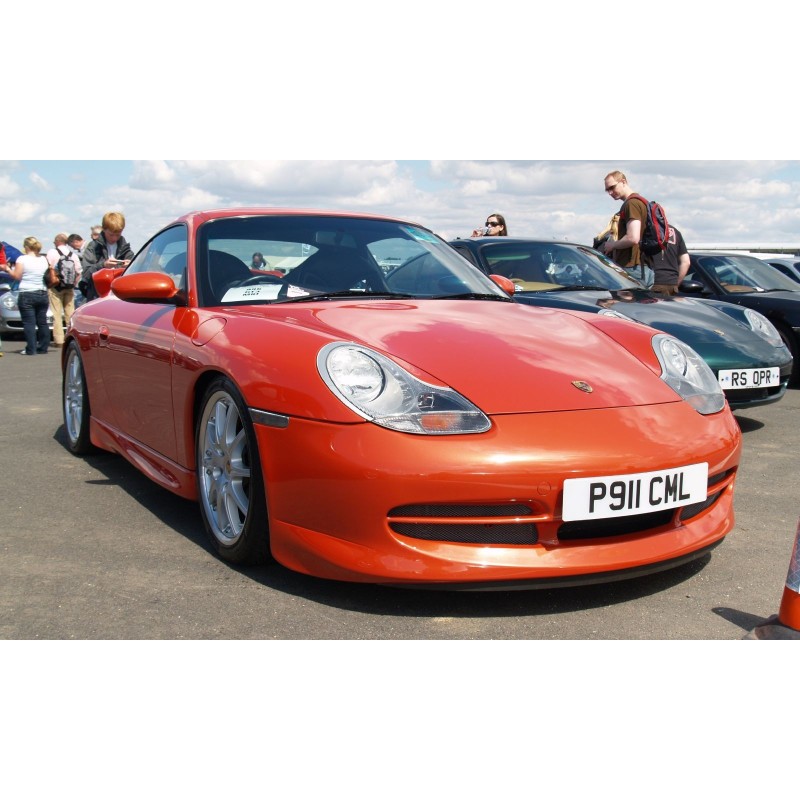 PORSCHE 911 996 - GT3 FRONT BUMPER