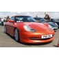 PORSCHE 911 996 - GT3 PRZEDNI ZDERZAK