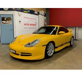 PORSCHE 911 996 - GT3 PRZEDNI ZDERZAK
