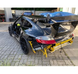 Porsche 911 (996) – Heckspoiler mit Heckklappe