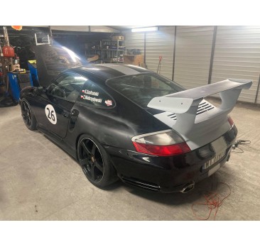 PORSCHE 911 996  - TYLNY SPOILER KLAPA