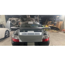 Porsche 911 (996) – Heckspoiler mit Heckklappe