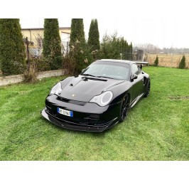 PORSCHE 911 996  - TYLNY SPOILER KLAPA