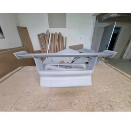 PORSCHE 911 996  - TYLNY SPOILER KLAPA