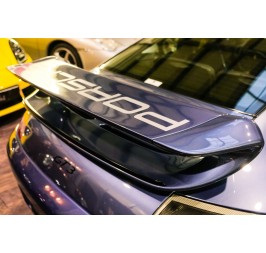 PORSCHE 911 996 - GT3 BODY KIT