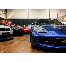 PORSCHE 911 996 - GT3 BODY KIT