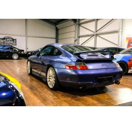 PORSCHE 911 996 - GT3 BODY KIT