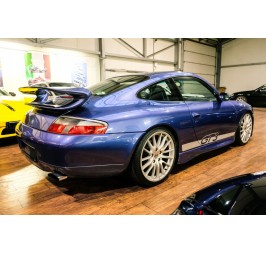 PORSCHE 911 996 - GT3 BODY KIT