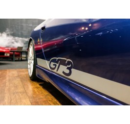 PORSCHE 911 996 - GT3 BODYKIT