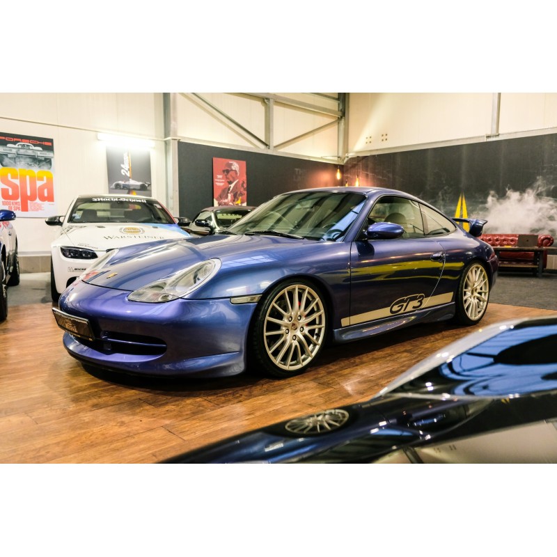KIT CARROSSERIE COMPLET GT3 PORSCHE 911 996