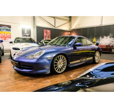 PORSCHE 911 996 - GT3 BODYKIT