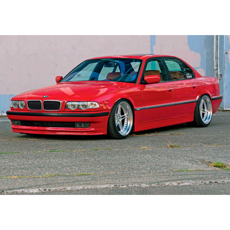 copy of BMW 3 E46 M3 DOKŁADKA ZDERZAKA PRZÓD