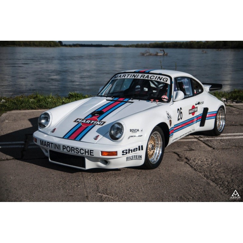PORSCHE 911 Carrera RSR - FULL BODY KIT