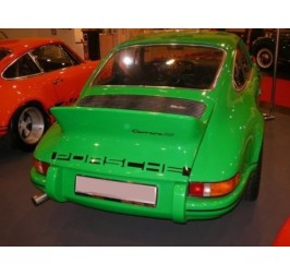PORSCHE 911 Carrera RS - BOOT SPOILER TRUNK