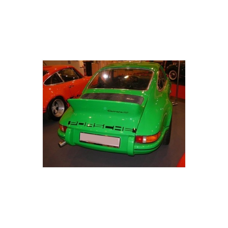 Porsche 911 Carrera RS – Heckspoiler mit Heckklappe