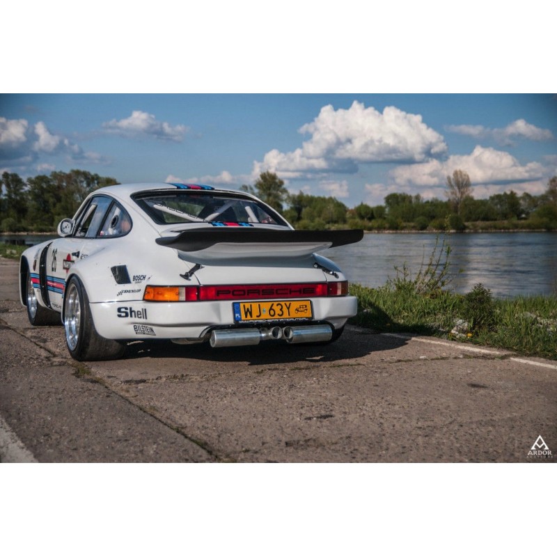 SPOILER ARRIÈRE DE HAYON PORSCHE 911 CARRERA RSR