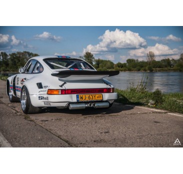 Porsche 911 Carrera RSR – Heckspoiler mit Heckklappe