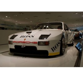KIT CARROSSERIE COMPLET LE MANS PORSCHE 924 944 GTP