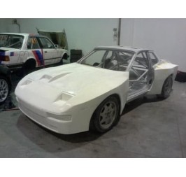 Porsche 924 944 Le Mans Bodykit