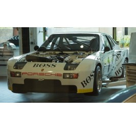 Porsche 924 944 Le Mans Bodykit