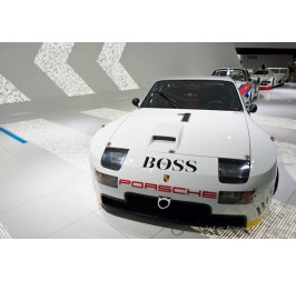 KIT CARROSSERIE COMPLET LE MANS PORSCHE 924 944 GTP