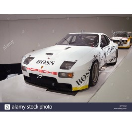 KIT CARROSSERIE COMPLET LE MANS PORSCHE 924 944 GTP