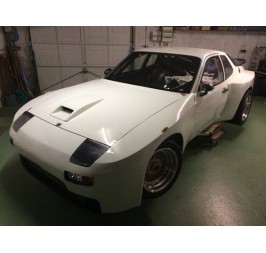 Porsche 924 944 Le Mans Bodykit