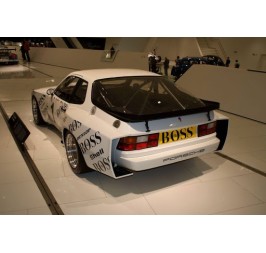 KIT CARROSSERIE COMPLET LE MANS PORSCHE 924 944 GTP