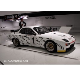 PORSCHE 924 944 GTP LE MANS BODY KIT