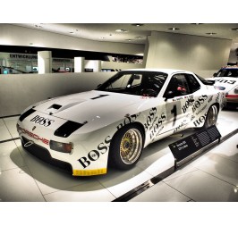 PORSCHE 924 944 GTP LE MANS BODY KIT