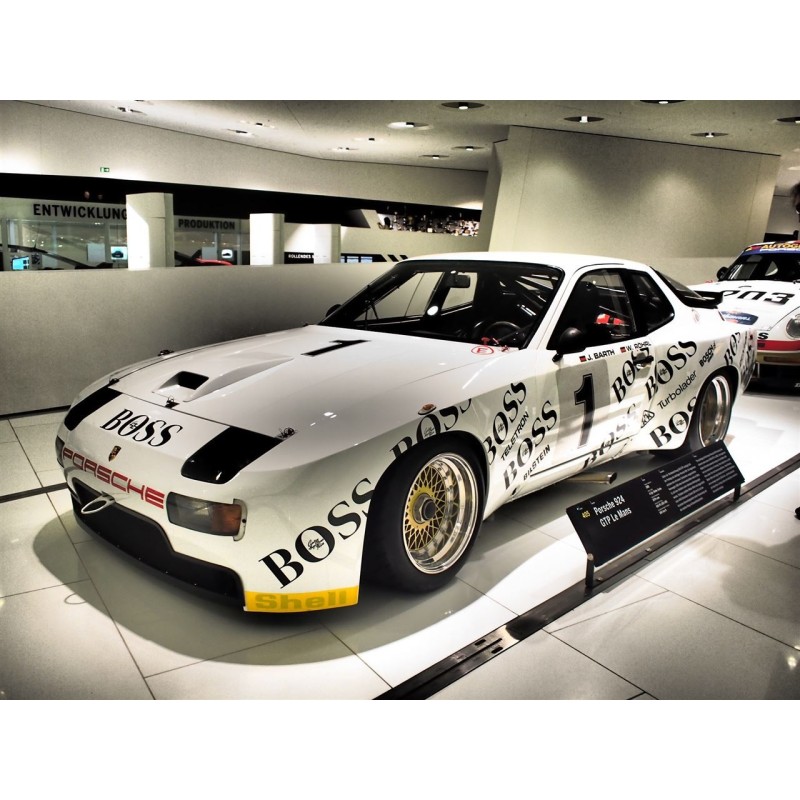 PORSCHE 924 944 GTP LE MANS BODY KIT