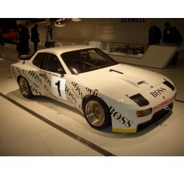 PORSCHE 924 944 GTP LE MANS BODY KIT