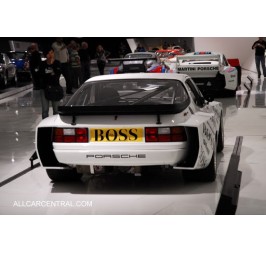 PORSCHE 924 944 GTP LE MANS BODY KIT