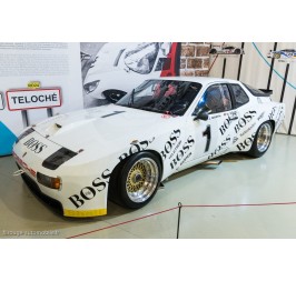 PORSCHE 924 944 GTP LE MANS BODY KIT
