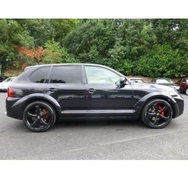 PORSCHE CAYENNE MK1 955 -  FULL WIDE BODY KIT MAGNUM