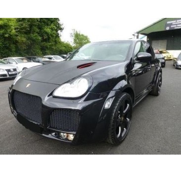 Widebody Kit Porsche Cayenne 955 Mk1 Magnum