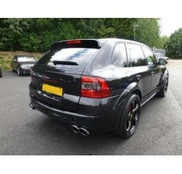 PORSCHE CAYENNE MK1 955 -  FULL WIDE BODY KIT MAGNUM