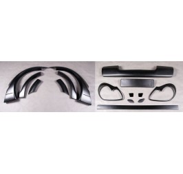 KIT CARROSSERIE COMPLET PORSCHE CAYENNE MK1 955 MAGNUM